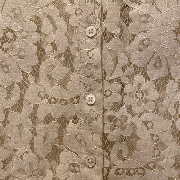 Joie Elvia Lace Top - Picture 10 of 12